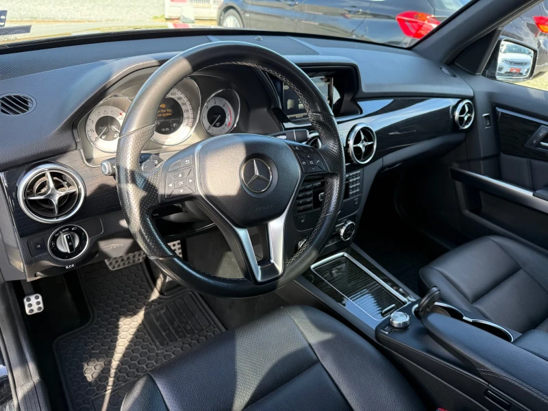 Mercedes-Benz GLK (КАТО НОВА)^(AMG)^(4-MATIC), снимка 12 - Автомобили и джипове - 53475279