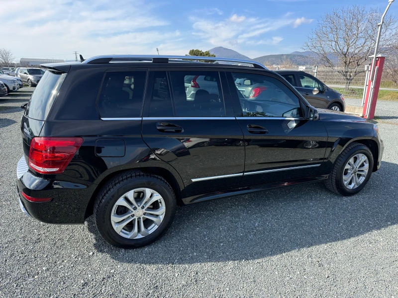 Mercedes-Benz GLK (КАТО НОВА)^(AMG)^(4-MATIC), снимка 5 - Автомобили и джипове - 53475279