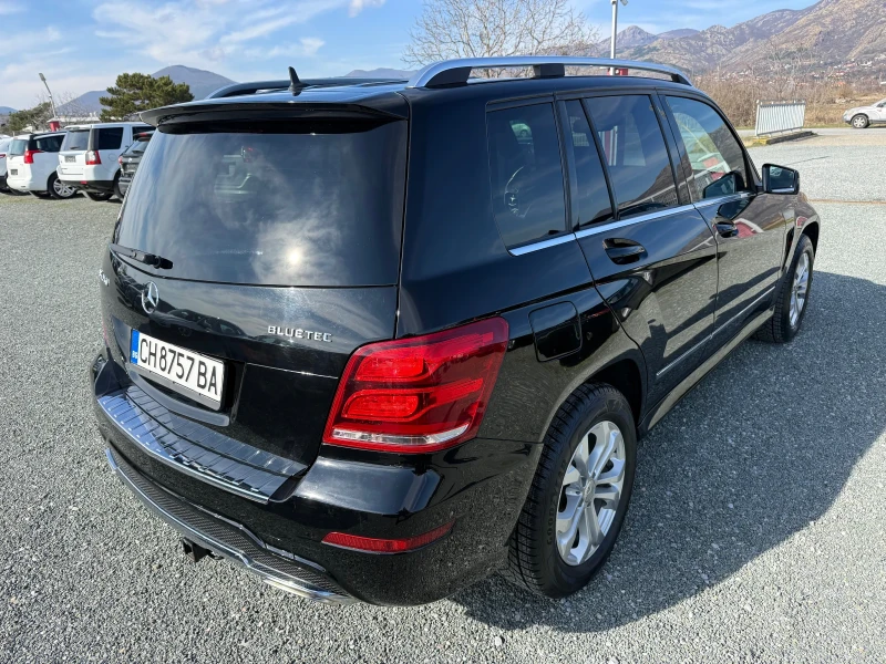 Mercedes-Benz GLK (КАТО НОВА)^(AMG)^(4-MATIC), снимка 6 - Автомобили и джипове - 53475279
