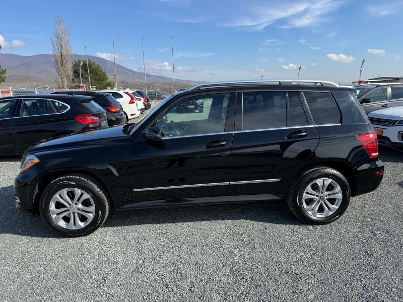 Mercedes-Benz GLK (КАТО НОВА)^(AMG)^(4-MATIC), снимка 10 - Автомобили и джипове - 53475279