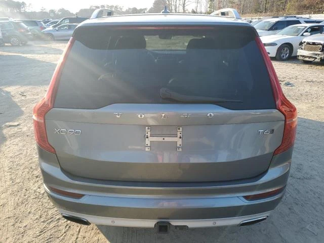 Volvo Xc90 T6 MOMENTUM, снимка 5 - Автомобили и джипове - 49286198