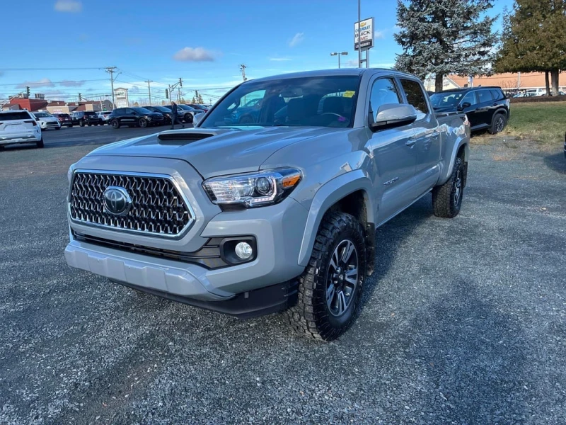 Toyota Tacoma 2018 SR5 * БЕЗ ПЪРВОНАЧАЛНА ВНОСКА*  - 38890 лв. / 19884.14 € - 35020382 1