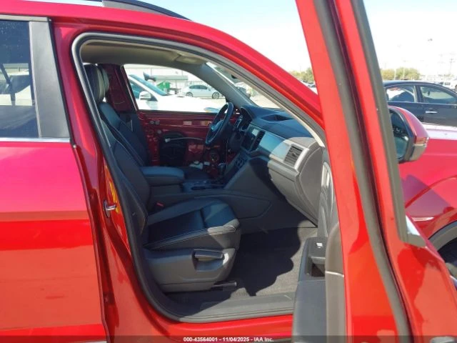 VW Atlas SE W/TECHNOLOGY R-LINE - изображение 7