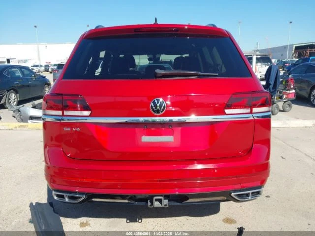 VW Atlas SE W/TECHNOLOGY R-LINE - изображение 5