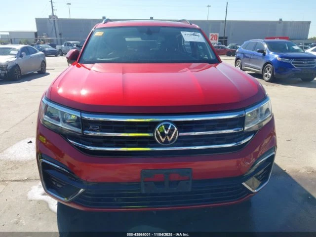 VW Atlas SE W/TECHNOLOGY R-LINE - изображение 2