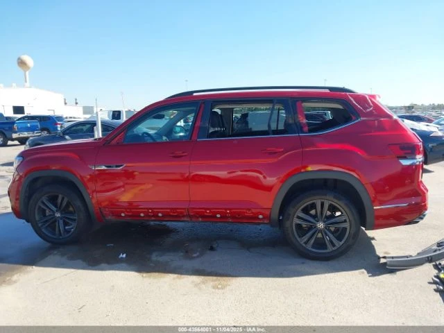 VW Atlas SE W/TECHNOLOGY R-LINE, снимка 15 - Автомобили и джипове - 53391997