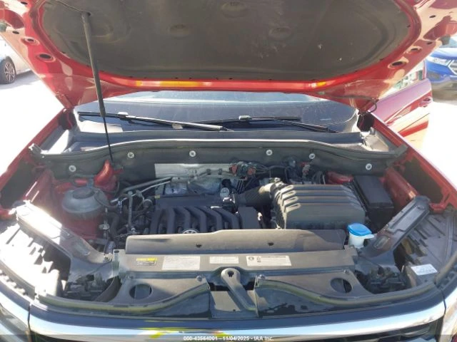 VW Atlas SE W/TECHNOLOGY R-LINE, снимка 11 - Автомобили и джипове - 53391997