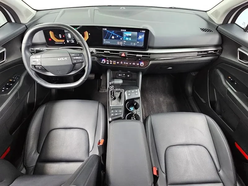 Kia Sportage portage 5Th Generation Gasoline 1.6 Turbo 2Wd Pres, снимка 7 - Автомобили и джипове - 55015919