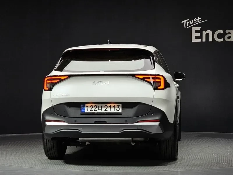 Kia Sportage portage 5Th Generation Gasoline 1.6 Turbo 2Wd Pres, снимка 4 - Автомобили и джипове - 55015919