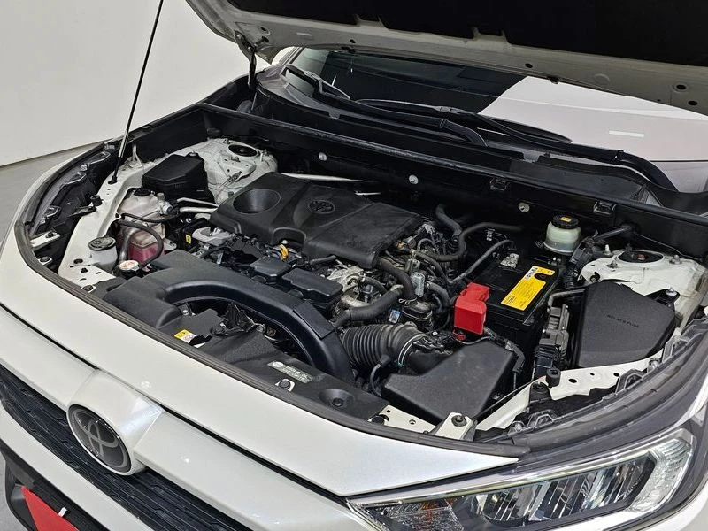 Toyota Rav4 2.5 Automatic, снимка 6 - Автомобили и джипове - 55676036