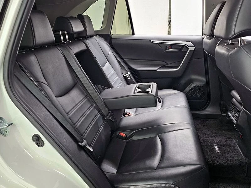 Toyota Rav4 2.5 Automatic, снимка 12 - Автомобили и джипове - 55676036