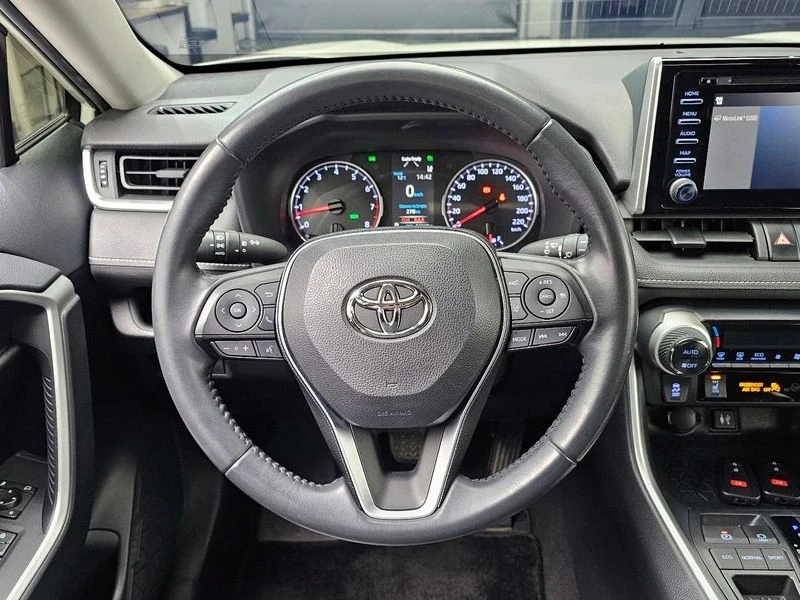 Toyota Rav4 2.5 Automatic, снимка 14 - Автомобили и джипове - 55676036