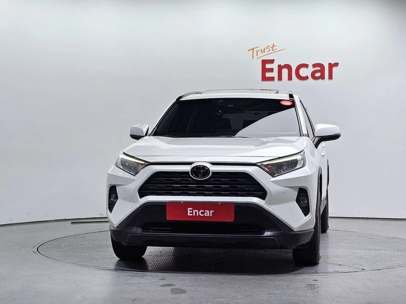 Toyota Rav4 2.5 Automatic, снимка 3 - Автомобили и джипове - 55676036