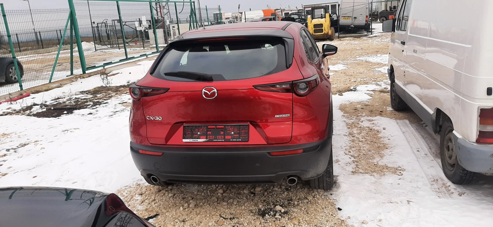 Mazda CX-30 20.i, снимка 1