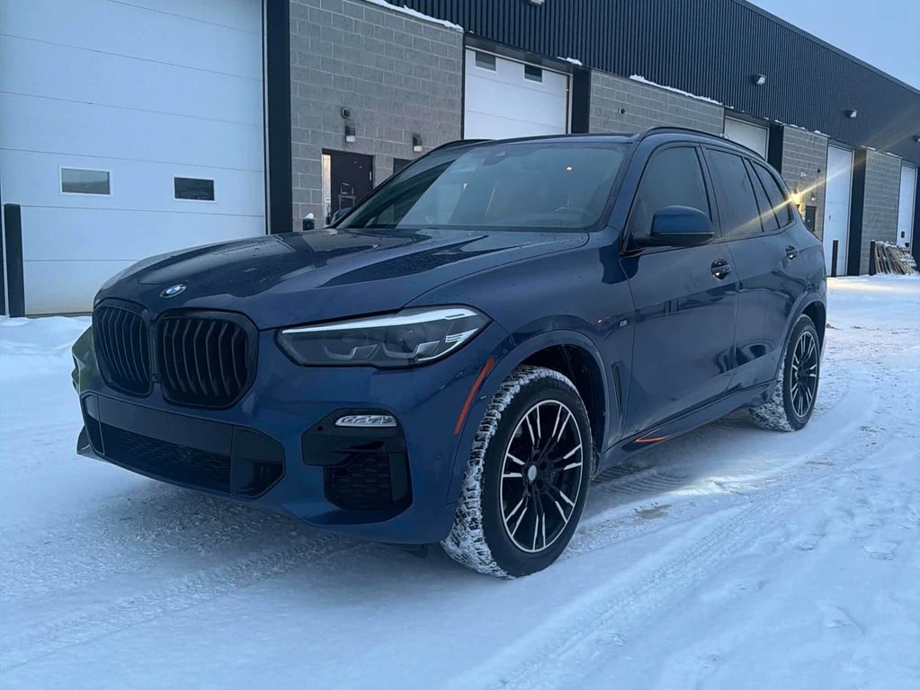 BMW X5 * M50i * CARFAX * БЕЗ ПЪРВОНАЧАЛНА ВНОСКА, снимка 1