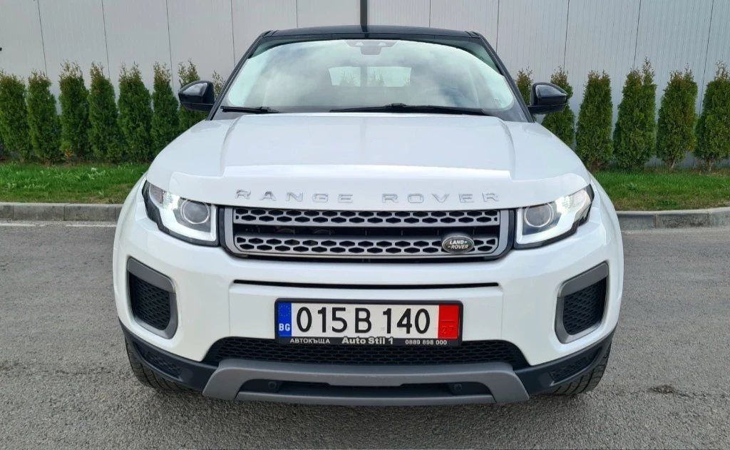 Land Rover Range Rover Evoque 2.0d - изображение 8