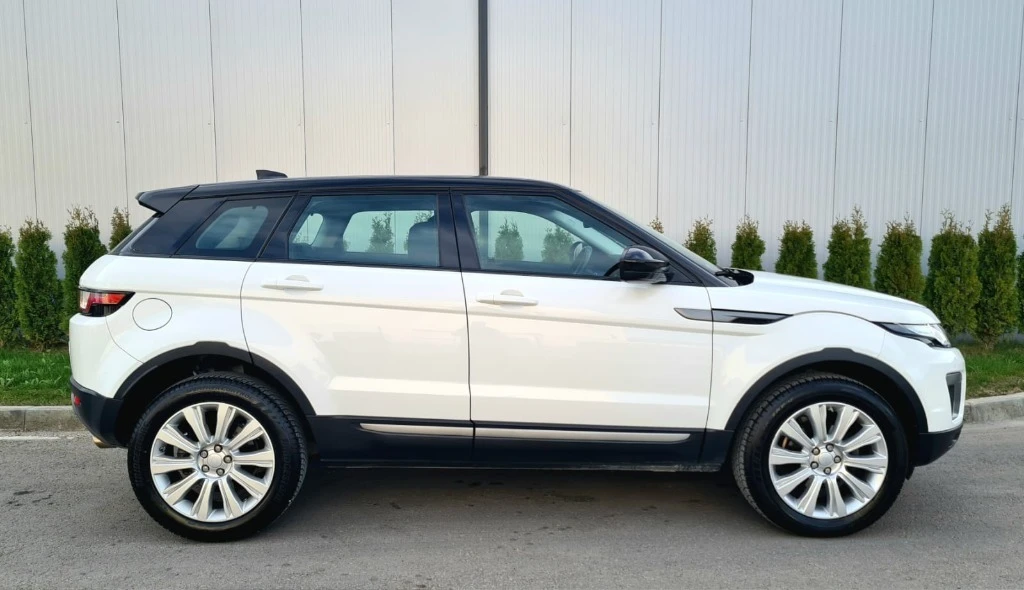 Land Rover Range Rover Evoque 2.0d - изображение 6