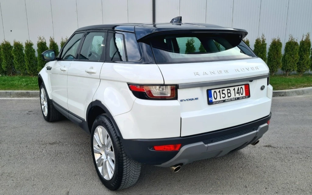 Land Rover Range Rover Evoque 2.0d - изображение 3