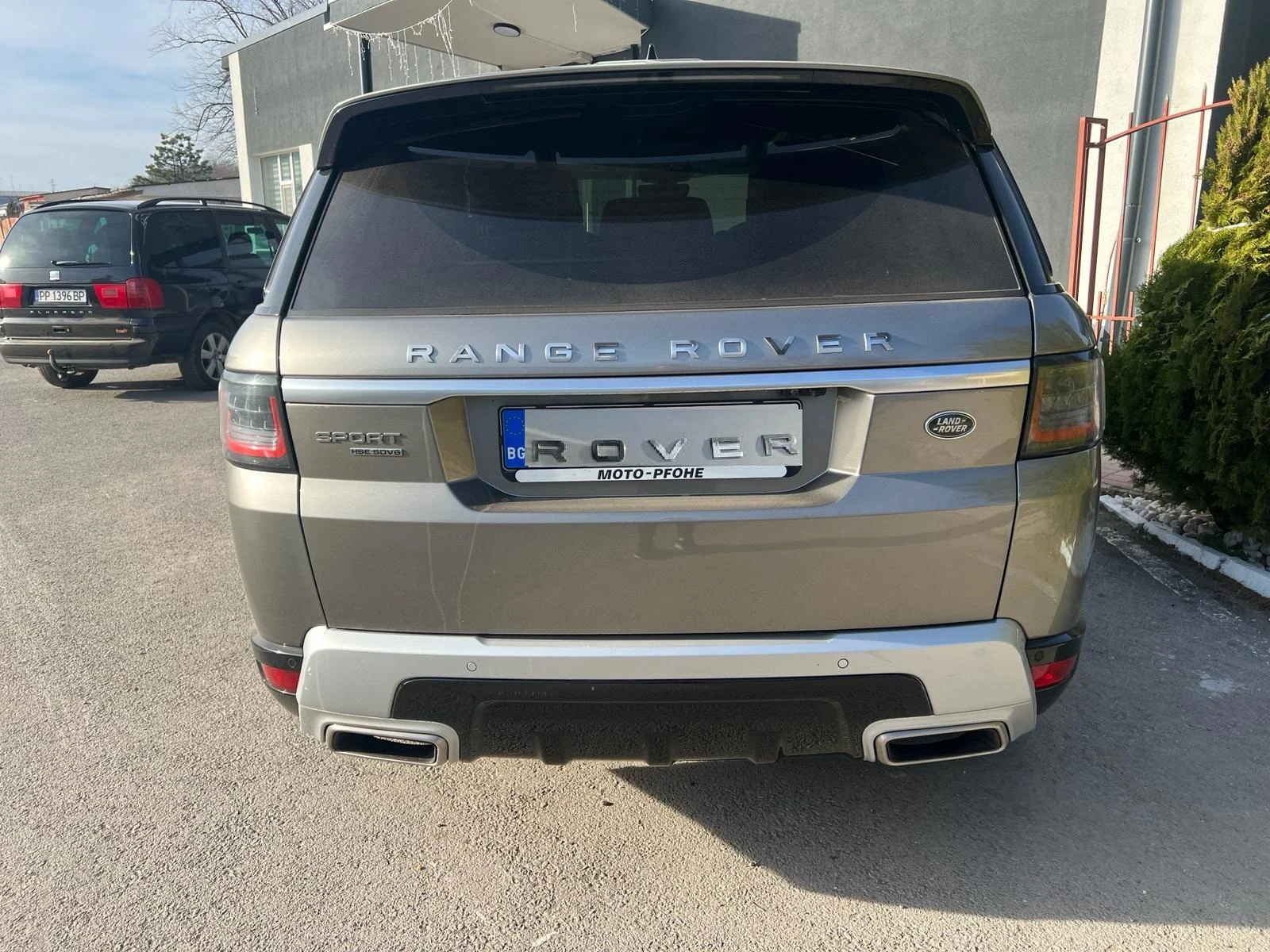 Land Rover Range Rover Sport HSE SDV6 - изображение 5