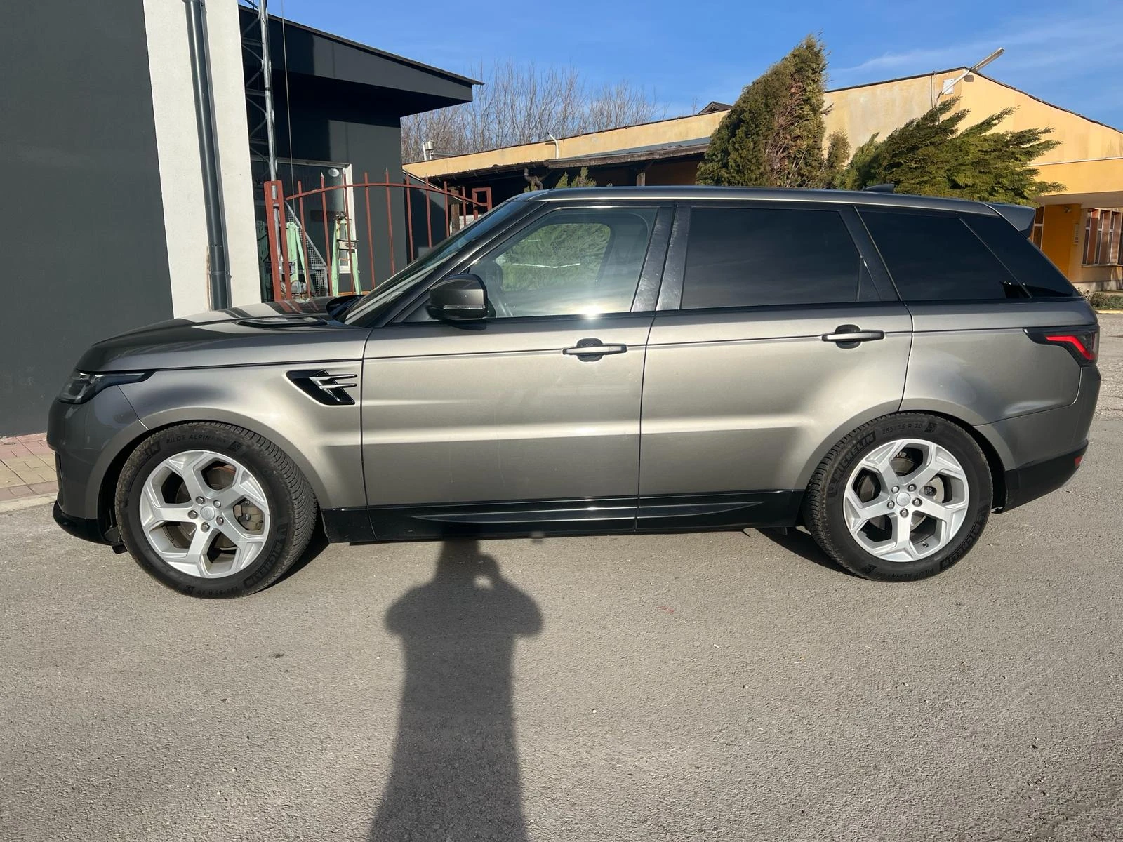 Land Rover Range Rover Sport HSE SDV6 - изображение 7