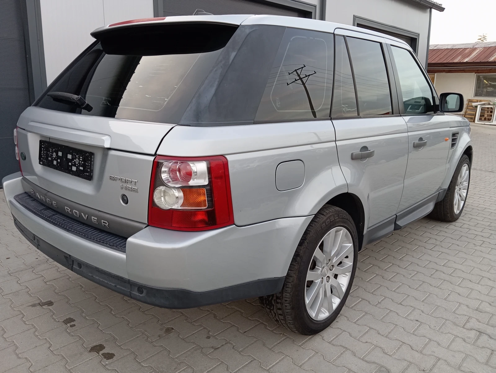 Land Rover Range Rover Sport ЛИЗИНГ  - изображение 6