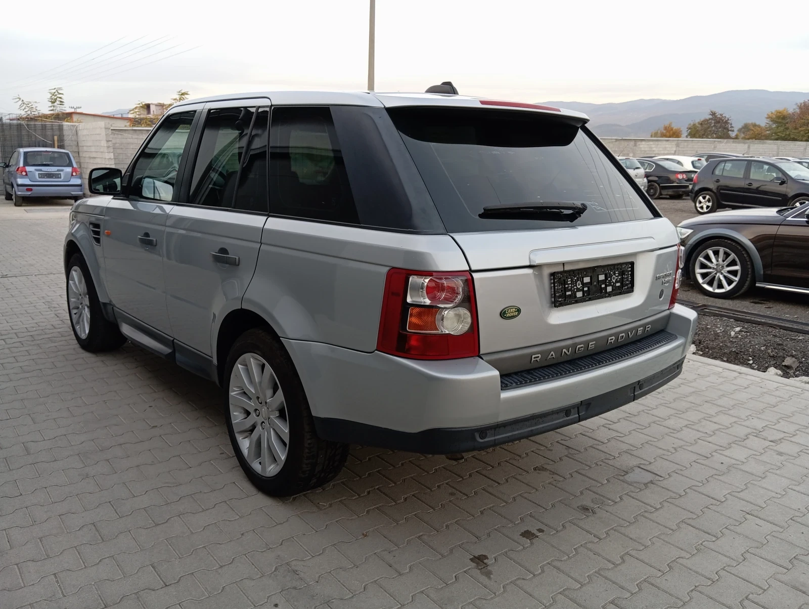 Land Rover Range Rover Sport ЛИЗИНГ  - изображение 4