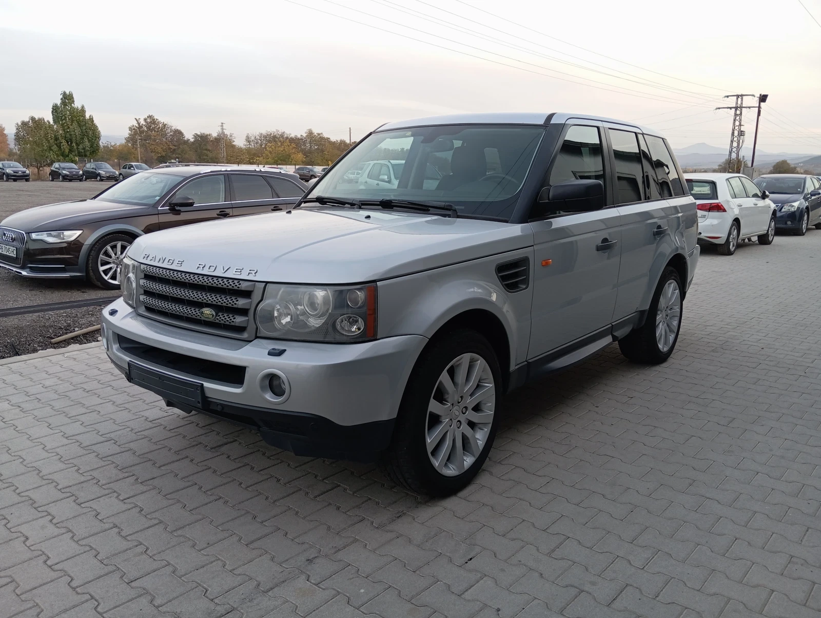 Land Rover Range Rover Sport ЛИЗИНГ  - изображение 3