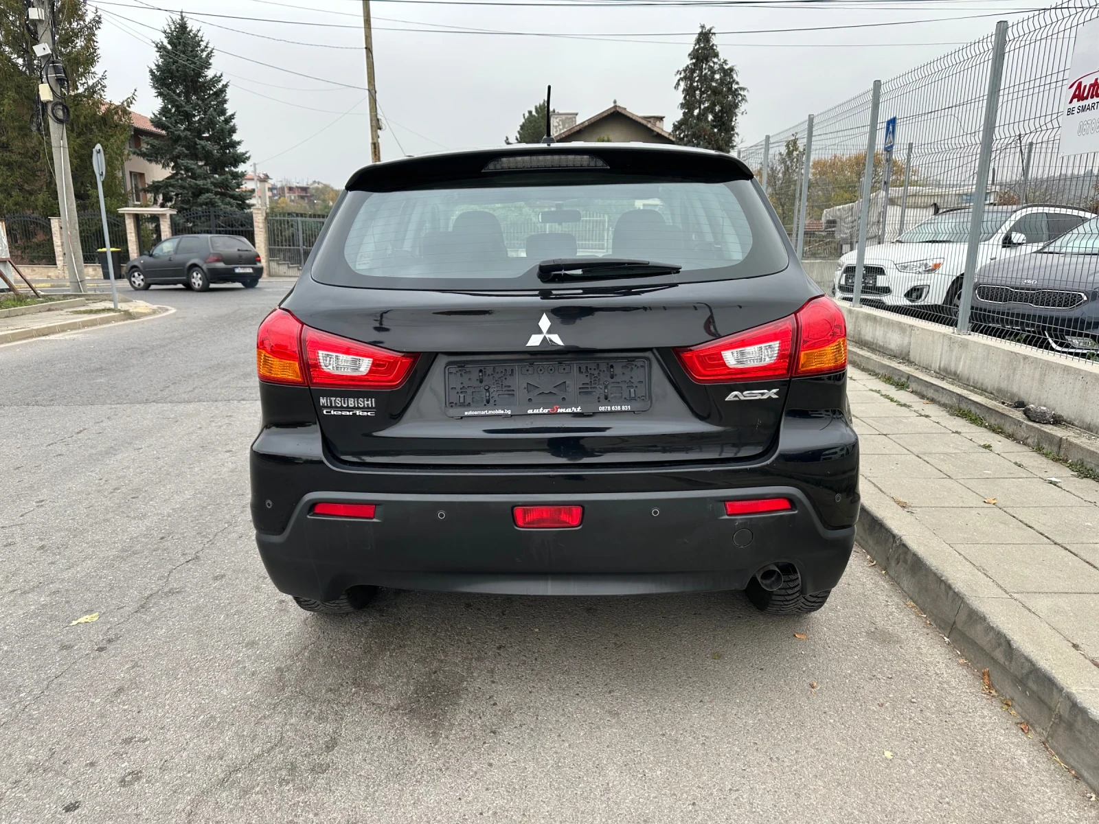 Mitsubishi ASX 1.6_ГАЗ - изображение 5