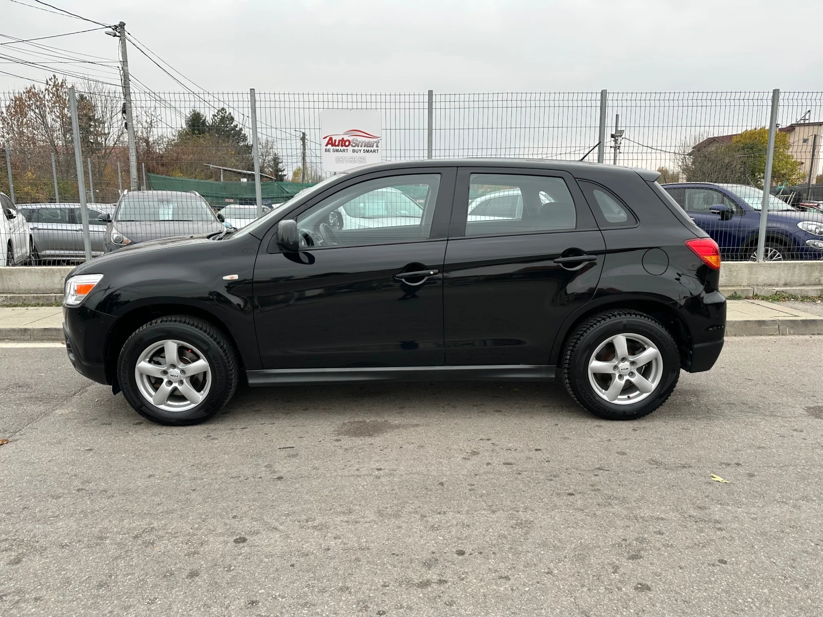 Mitsubishi ASX 1.6_ГАЗ - изображение 2