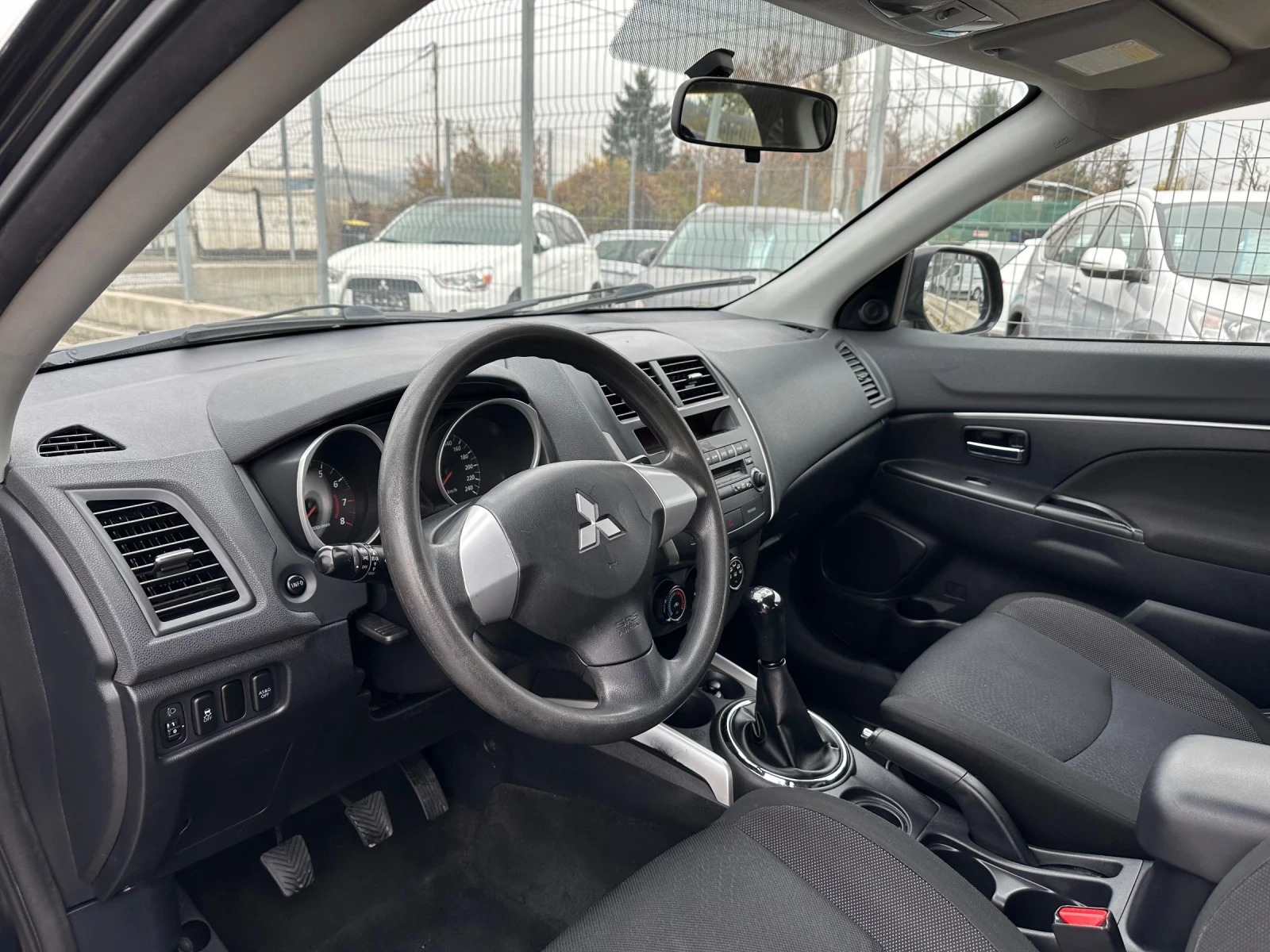 Mitsubishi ASX 1.6_ГАЗ - изображение 7