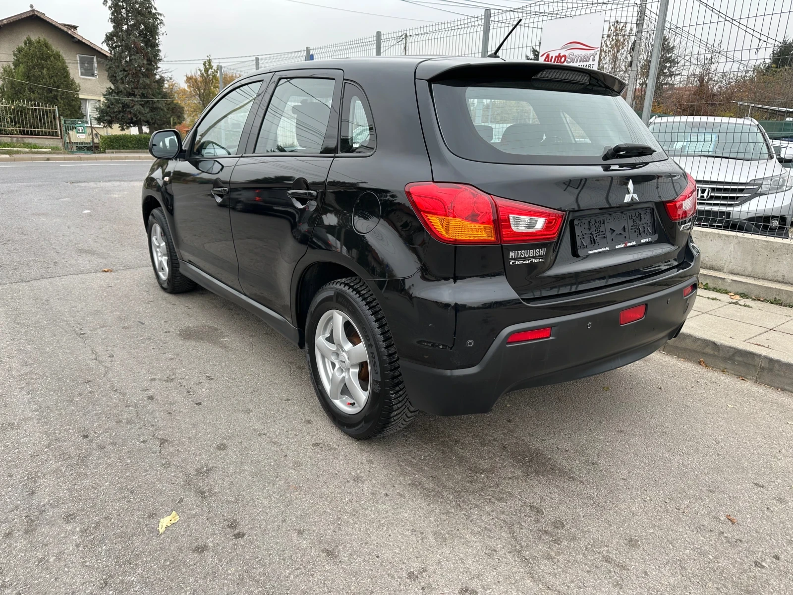 Mitsubishi ASX 1.6_ГАЗ - изображение 4