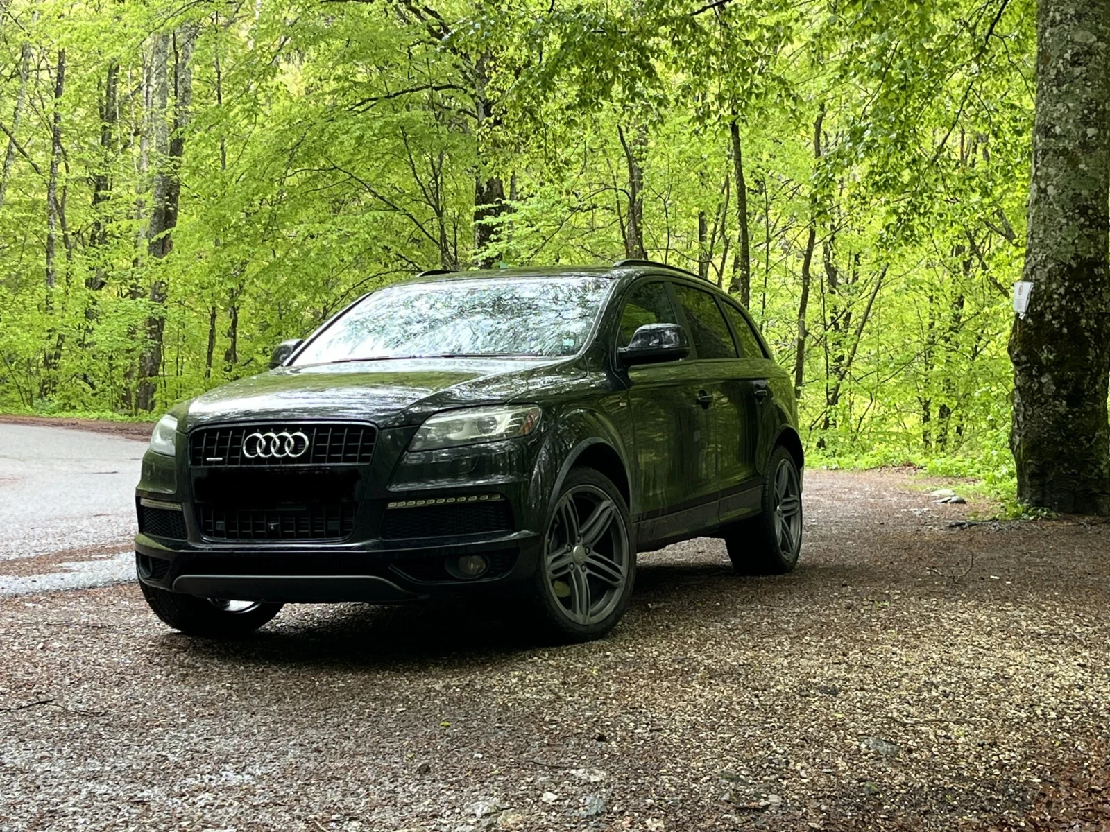 Audi Q7 3.0 TDI 245 к.с. S-Line x 2 - изображение 2