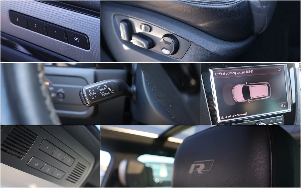 VW Touareg 4.2TDI V8 R line KeyGo Dynaudio 21'' @iCar | Mobile.bg   13