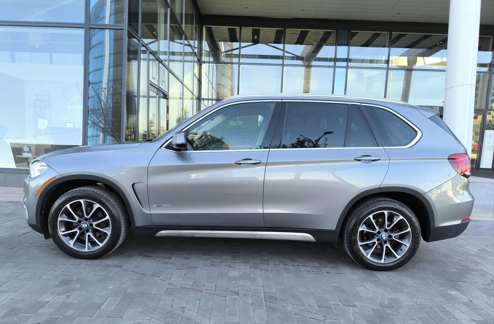 BMW X5 35i xDrive/HU/360?/ Harman/ Видео/ VIN - изображение 7