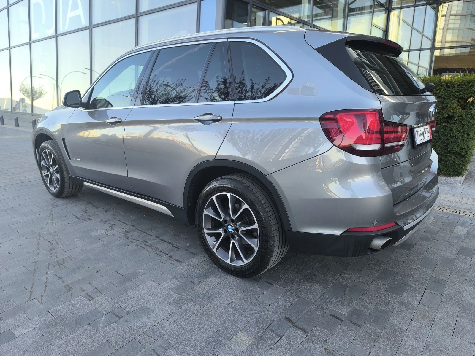 BMW X5 35i xDrive/HU/360?/ Harman/ Видео/ VIN - изображение 6