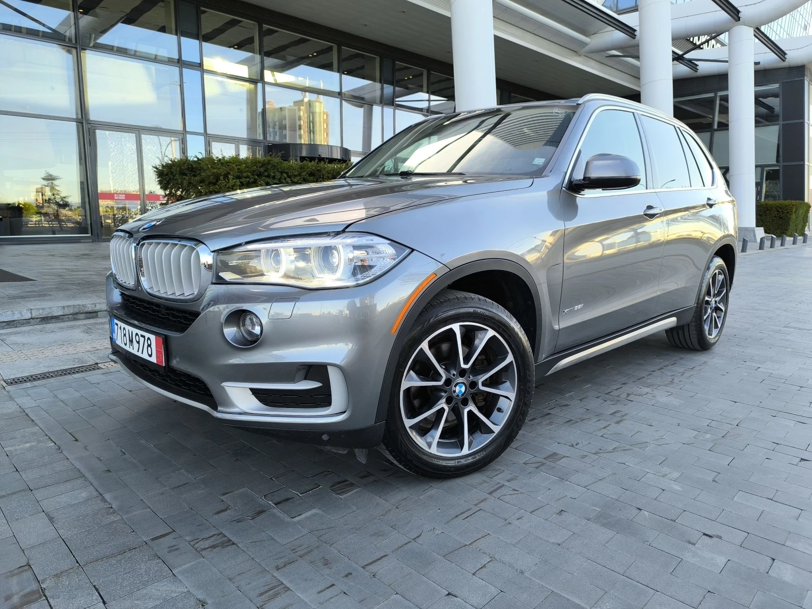 BMW X5 35i xDrive/HU/360?/ Harman/ Видео/ VIN - изображение 8