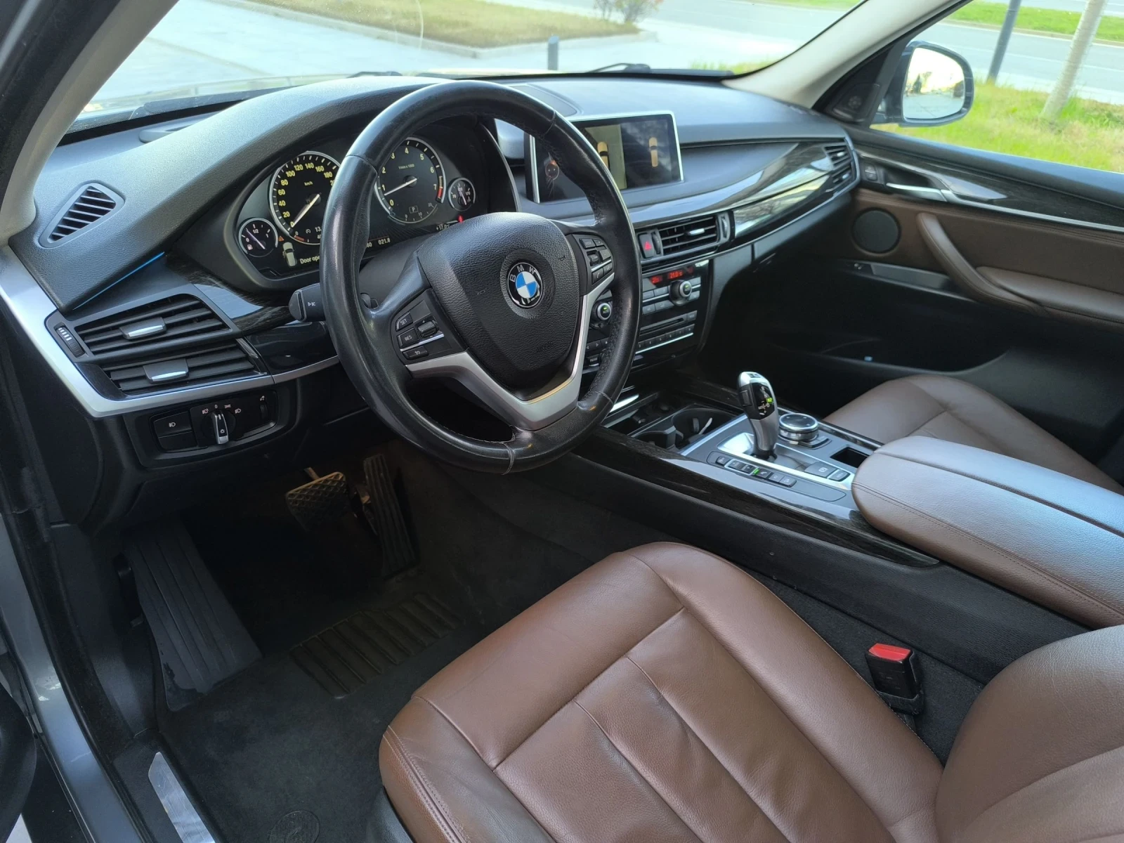 BMW X5 35i xDrive/HU/360?/ Harman/ Видео/ VIN - изображение 9