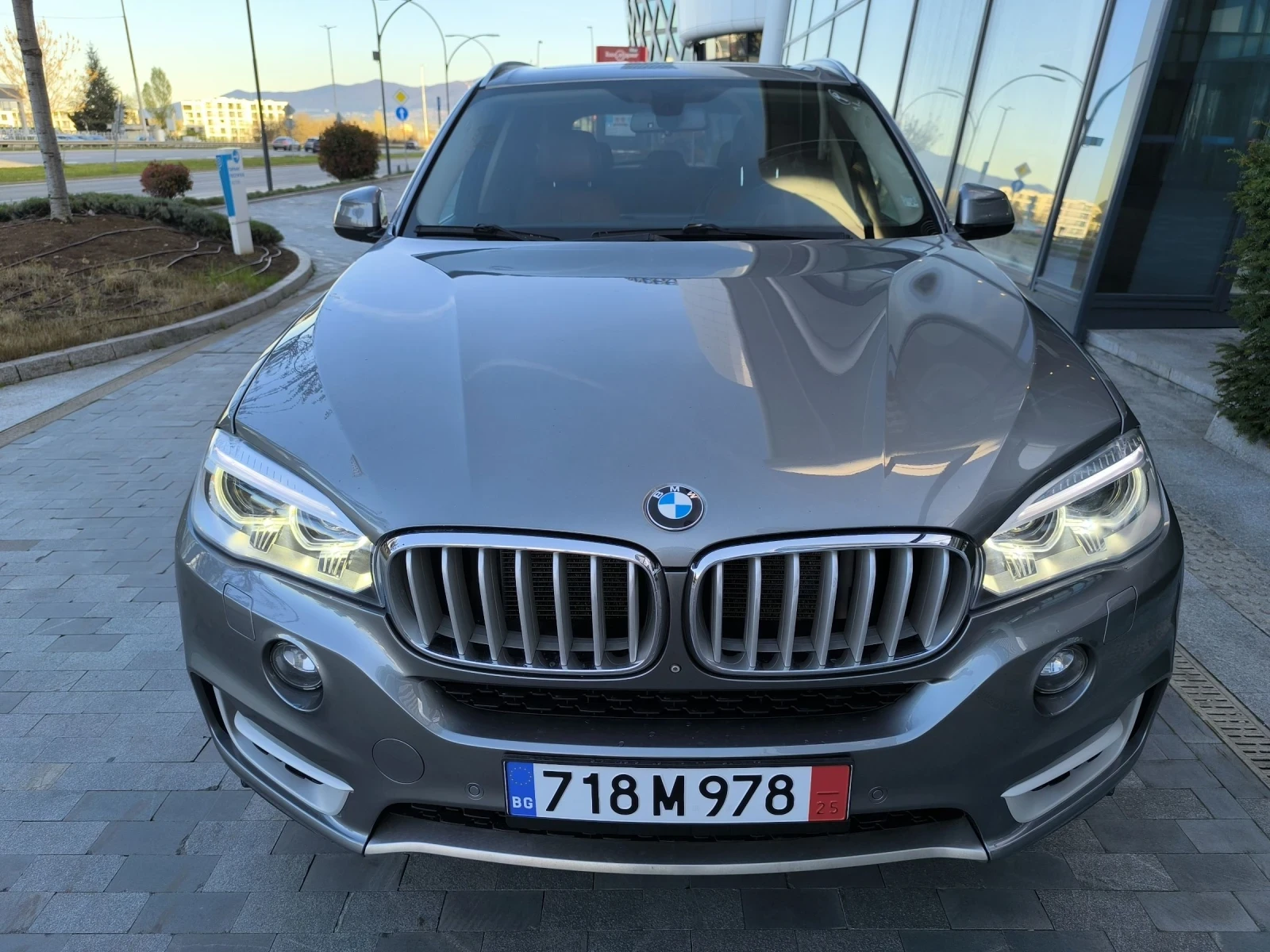 BMW X5 35i xDrive/HU/360?/ Harman/ Видео/ VIN - изображение 2