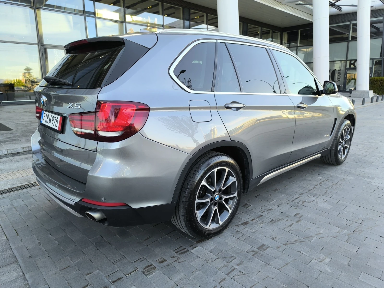 BMW X5 35i xDrive/HU/360?/ Harman/ Видео/ VIN - изображение 4