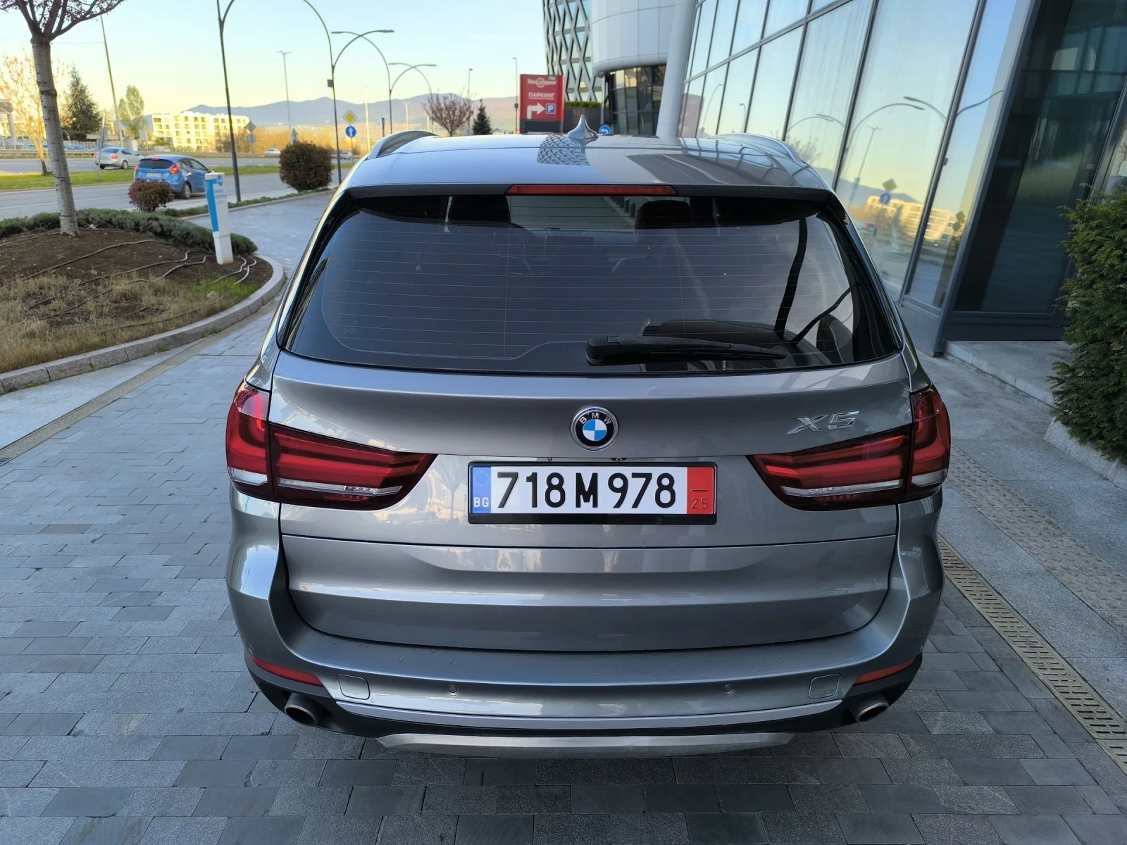 BMW X5 35i xDrive/HU/360?/ Harman/ Видео/ VIN - изображение 5