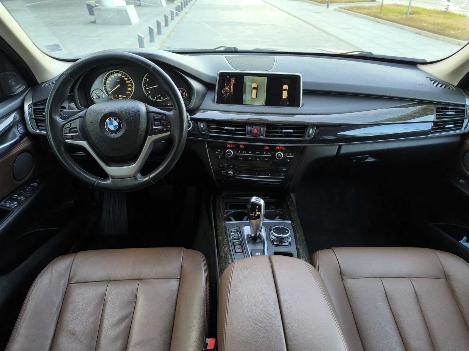 BMW X5 35i xDrive/HU/360?/ Harman/ Видео/ VIN - изображение 10