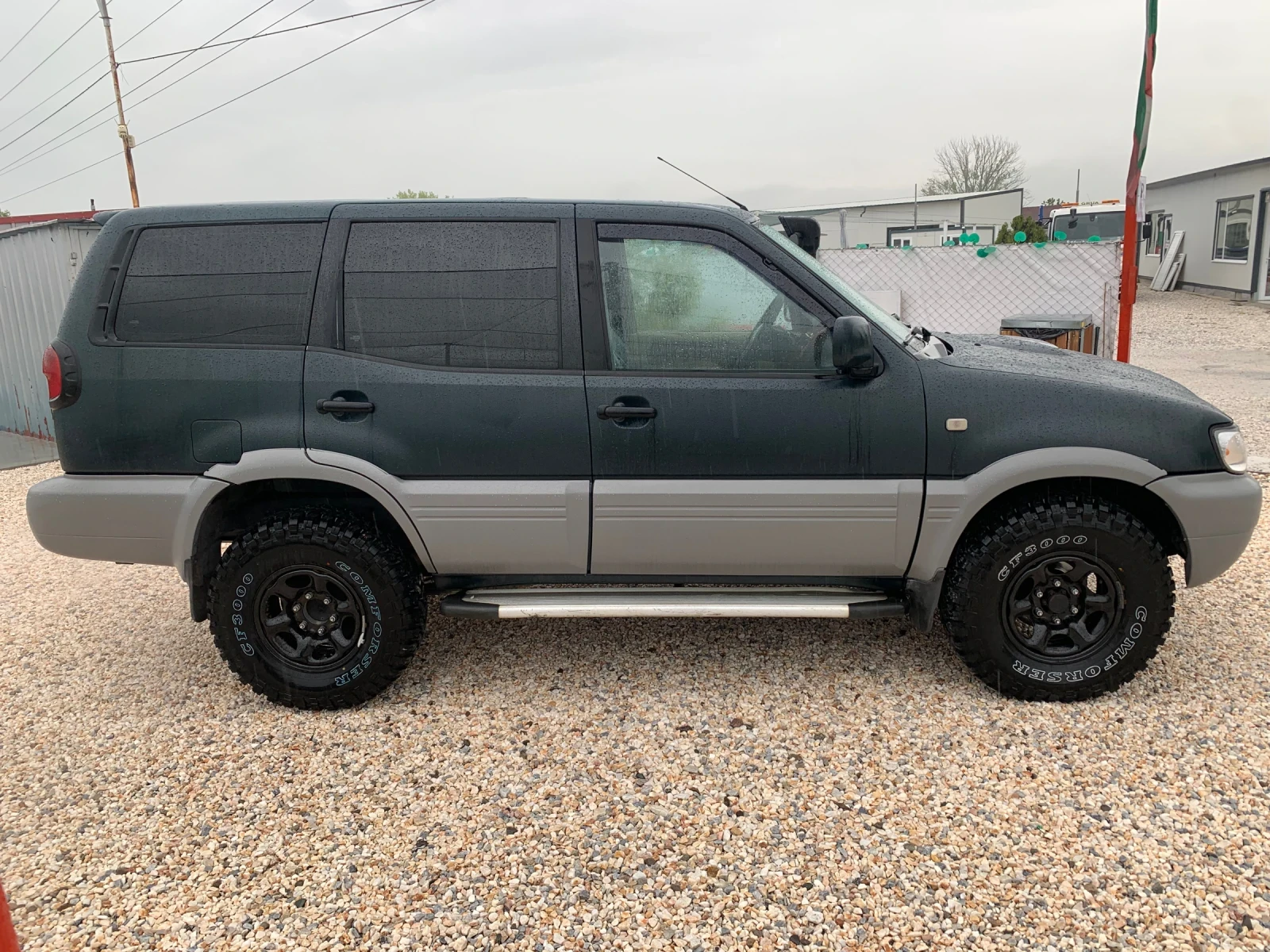 Nissan Terrano 2.7TDI - изображение 5