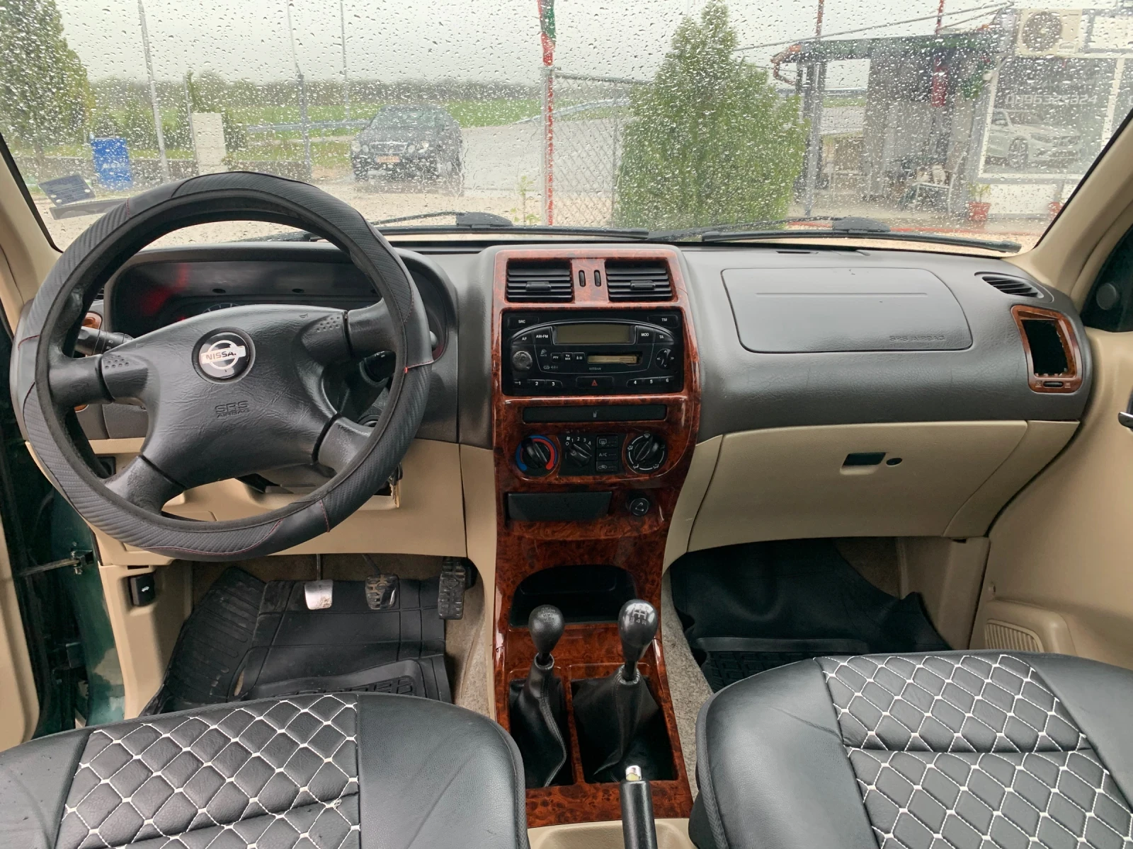 Nissan Terrano 2.7TDI | Mobile.bg — изображение 12