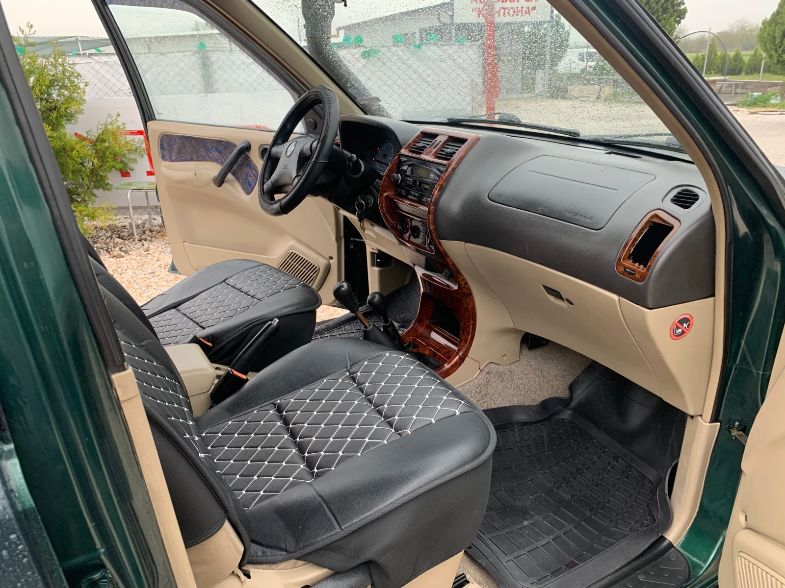 Nissan Terrano 2.7TDI | Mobile.bg — изображение 11