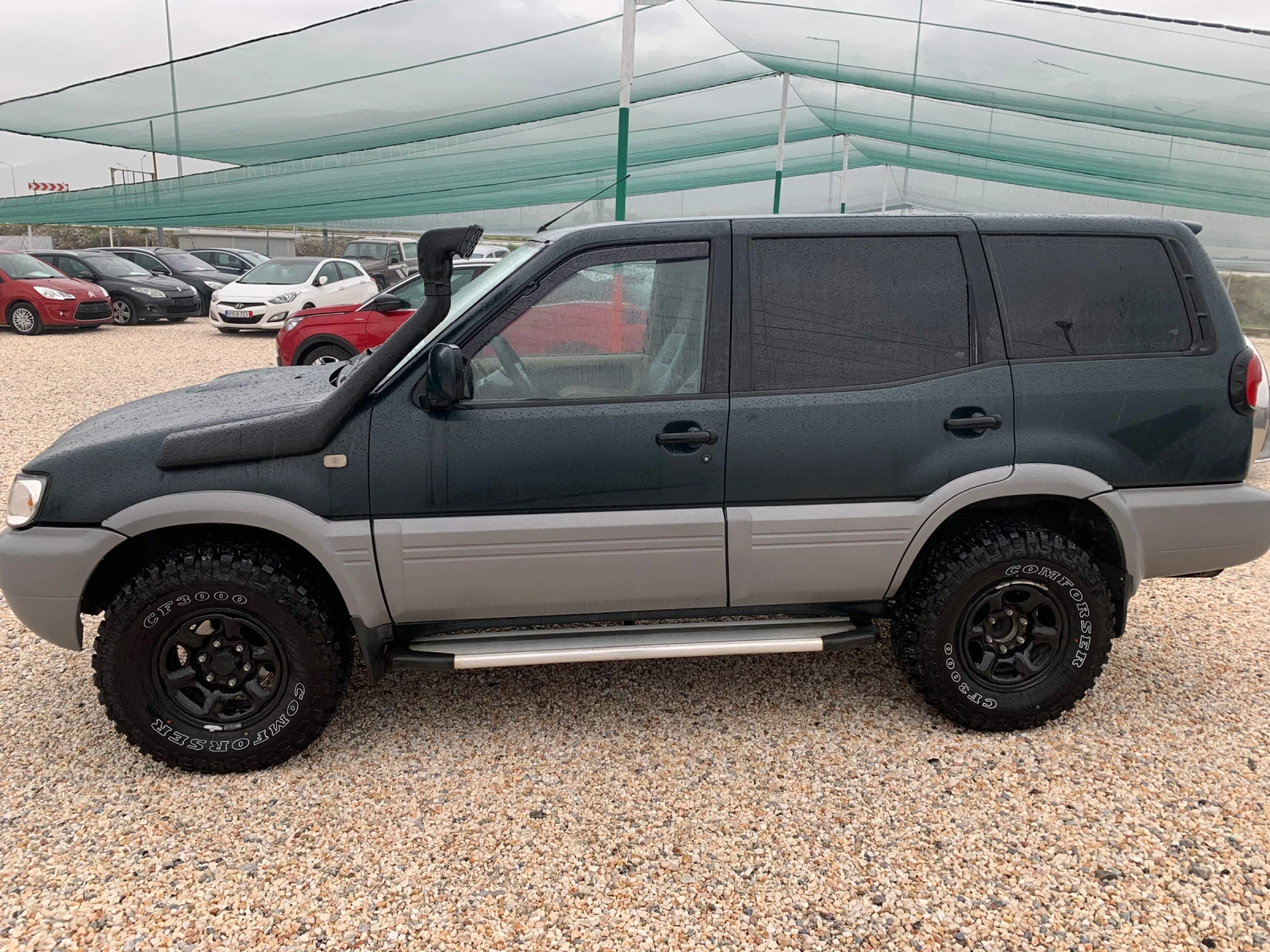 Nissan Terrano 2.7TDI - изображение 4