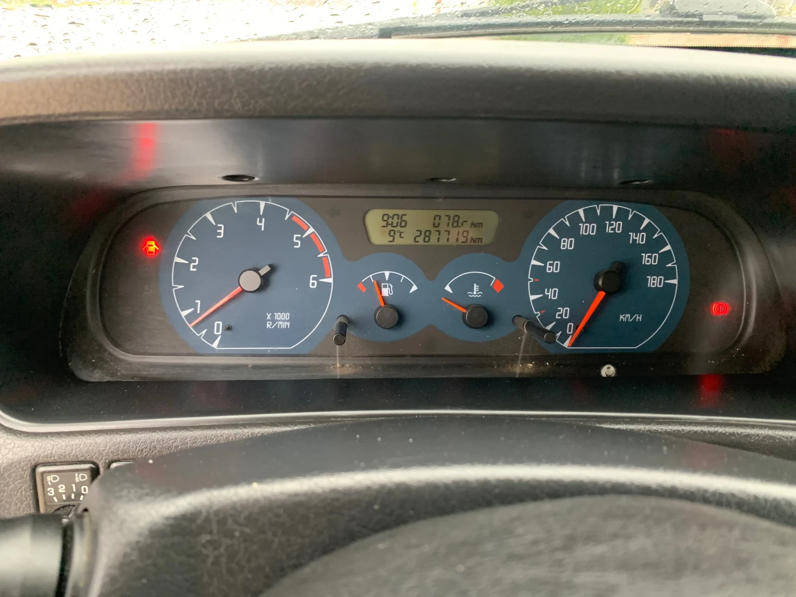 Nissan Terrano 2.7TDI | Mobile.bg — изображение 13