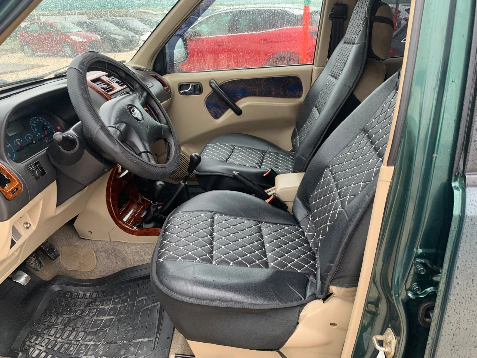 Nissan Terrano 2.7TDI - изображение 10