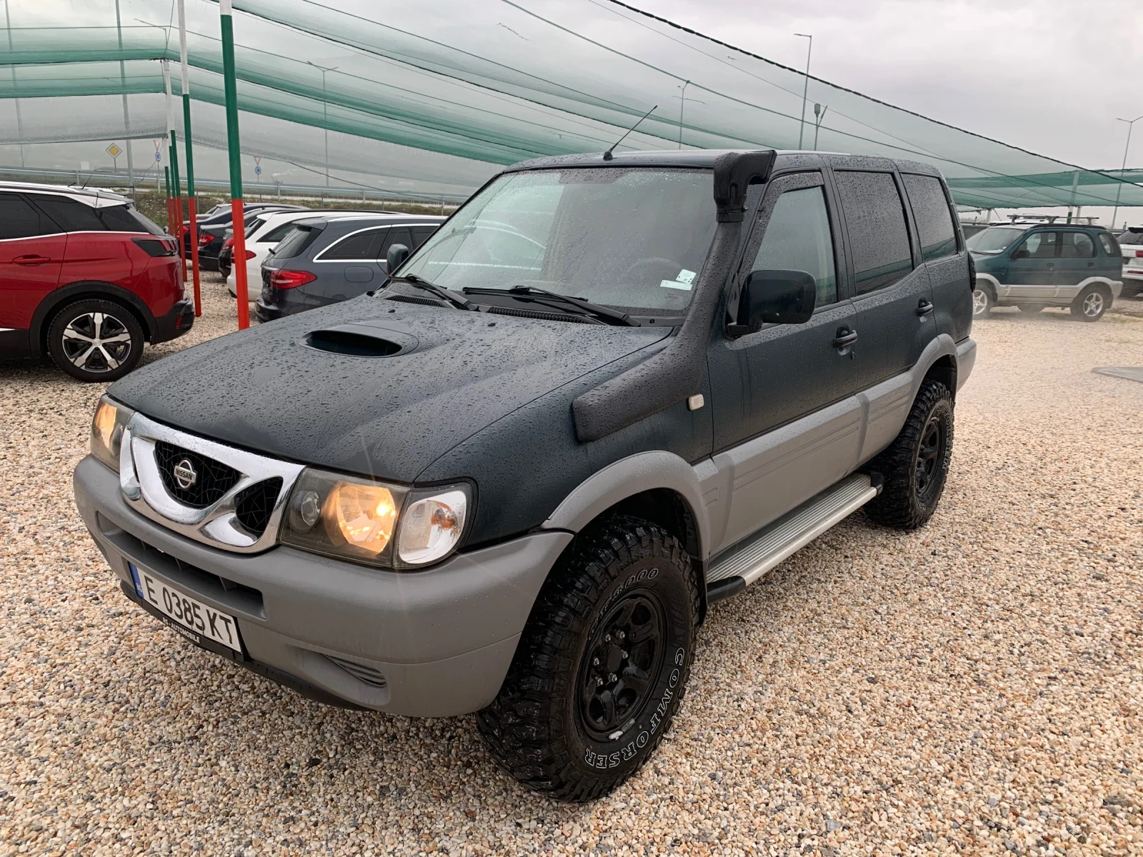 Nissan Terrano 2.7TDI - изображение 2