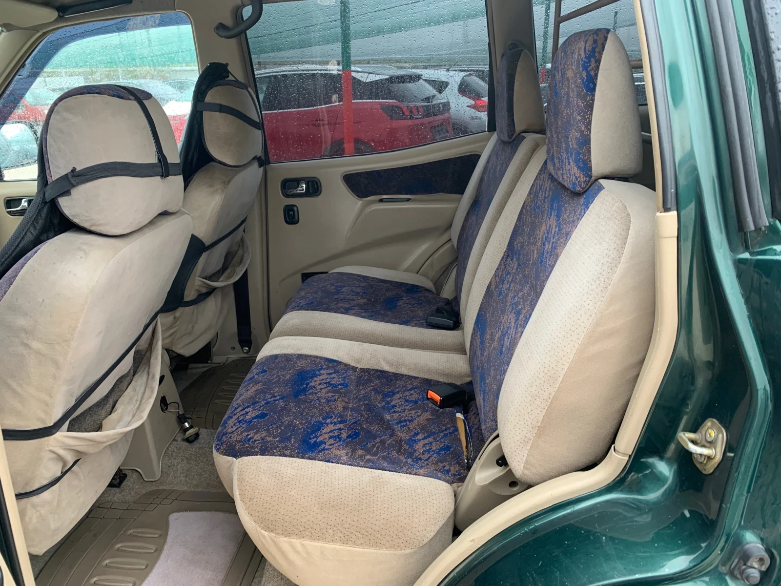 Nissan Terrano 2.7TDI | Mobile.bg — изображение 15