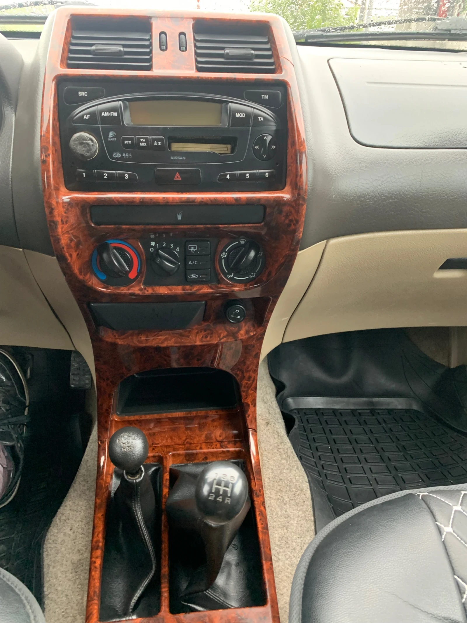 Nissan Terrano 2.7TDI | Mobile.bg — изображение 14